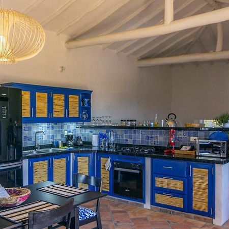 Tocagua Villa Barichara Dış mekan fotoğraf