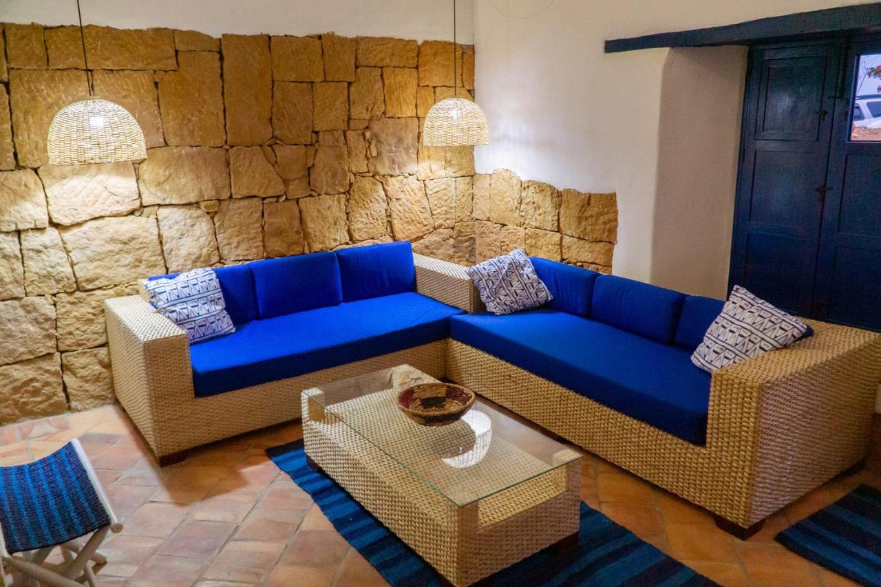 Tocagua Villa Barichara Dış mekan fotoğraf