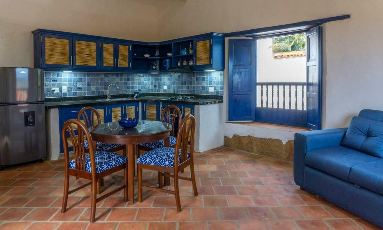 Tocagua Villa Barichara Dış mekan fotoğraf