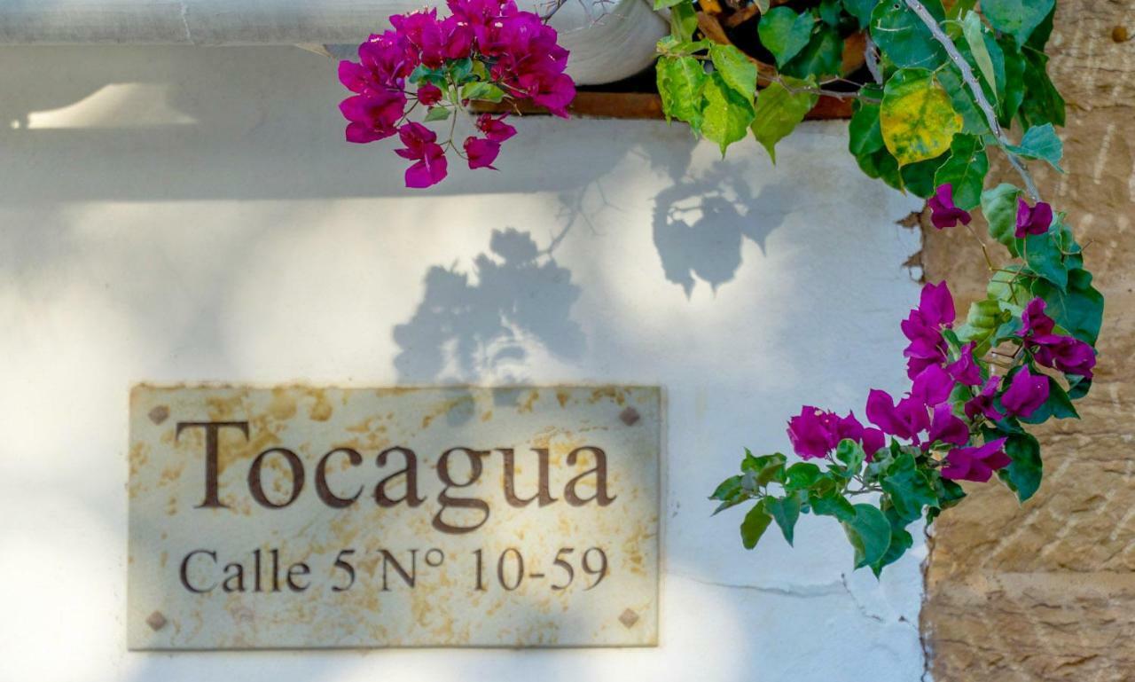 Tocagua Villa Barichara Dış mekan fotoğraf