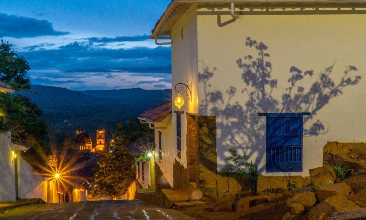 Tocagua Villa Barichara Dış mekan fotoğraf