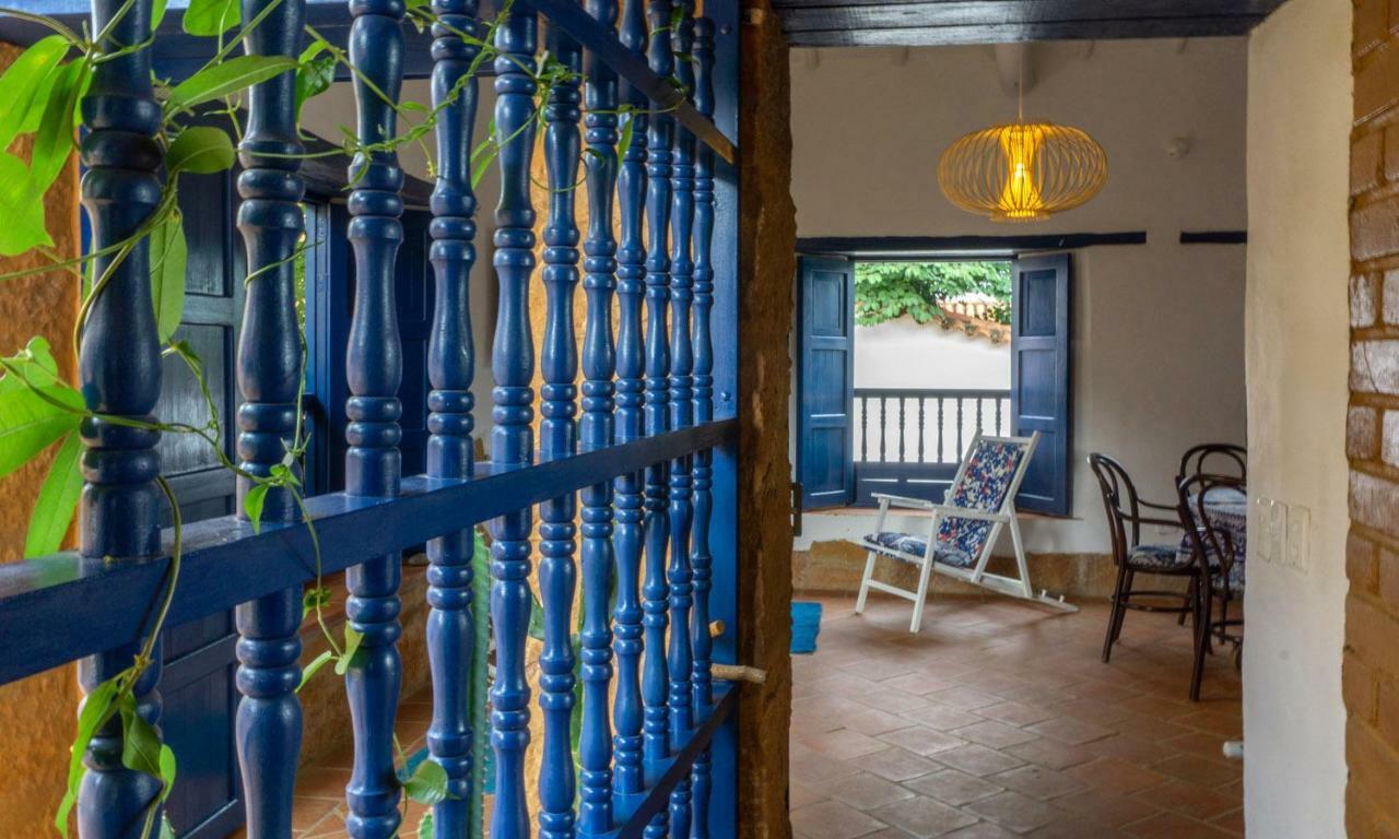 Tocagua Villa Barichara Dış mekan fotoğraf